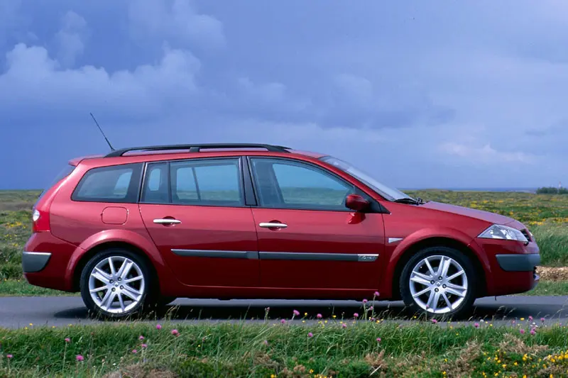 Renault Megane Megane Grandtour 2.0 Dynamique 5
