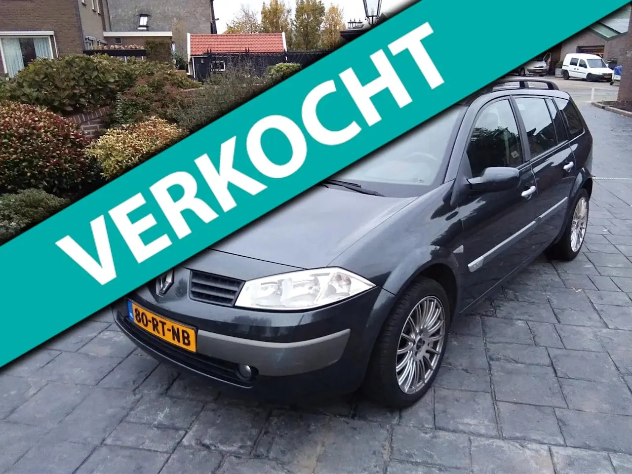 Renault Megane Megane Grandtour 1.5 DCI Privilege 4