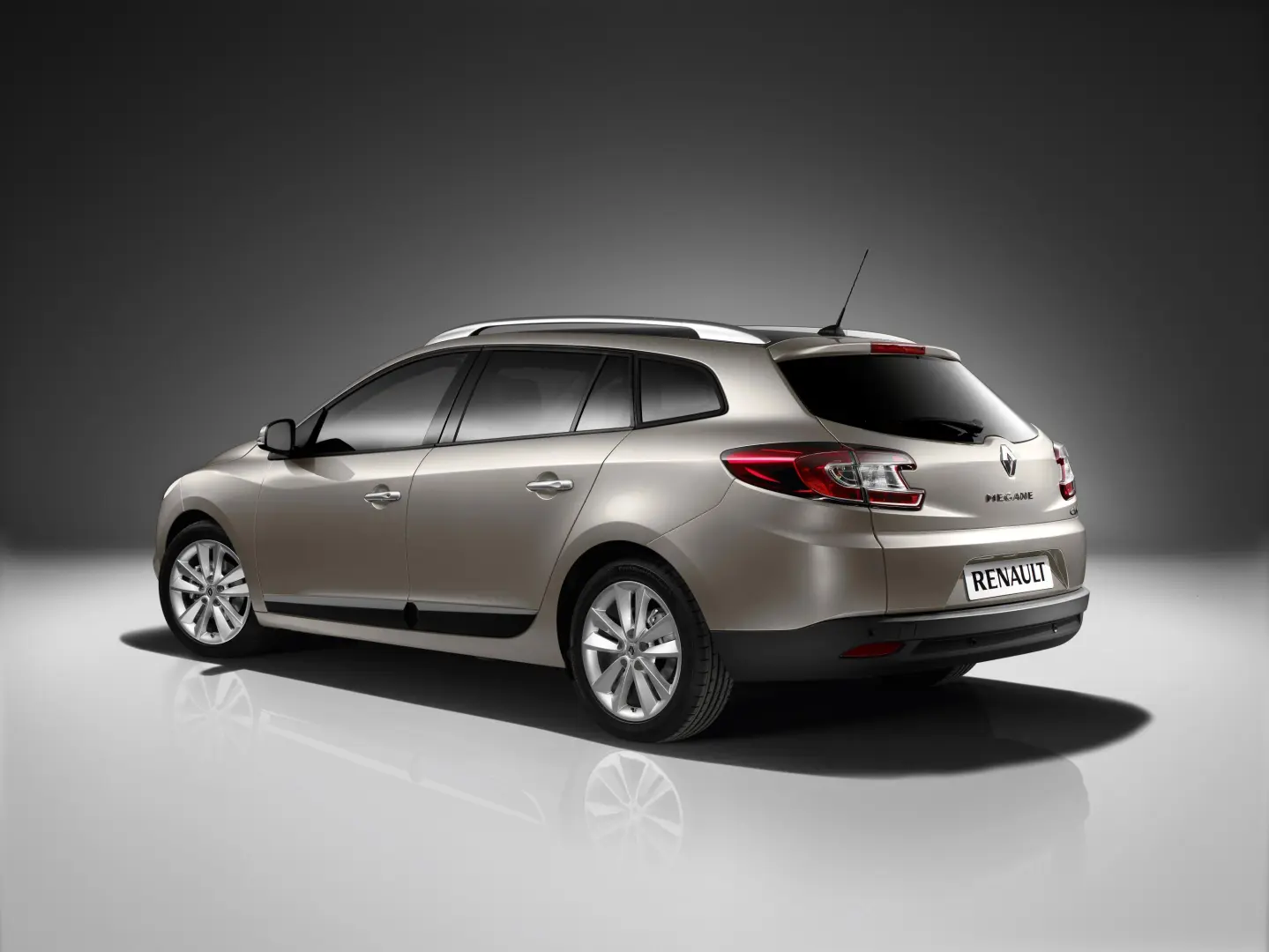 Renault Megane Megane Grandtour 1.5 DCI Privilege Plus 2