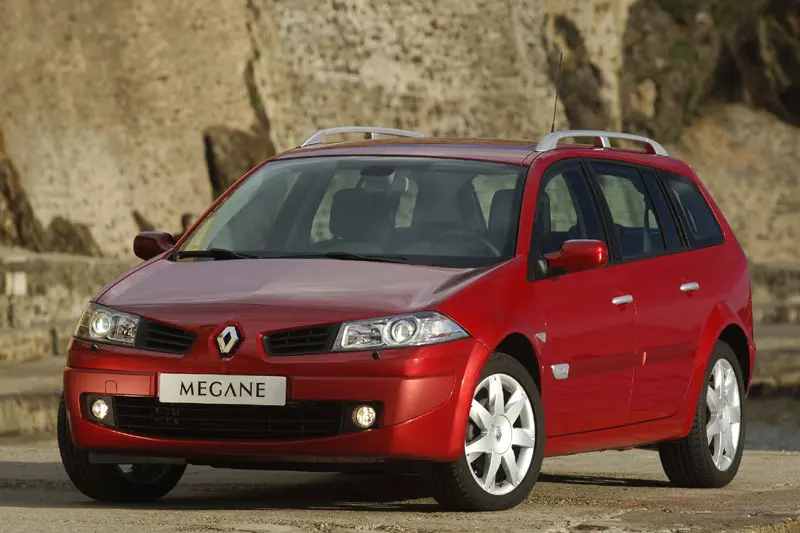 Renault Megane Megane Grandtour 1.6 Dynamique 3
