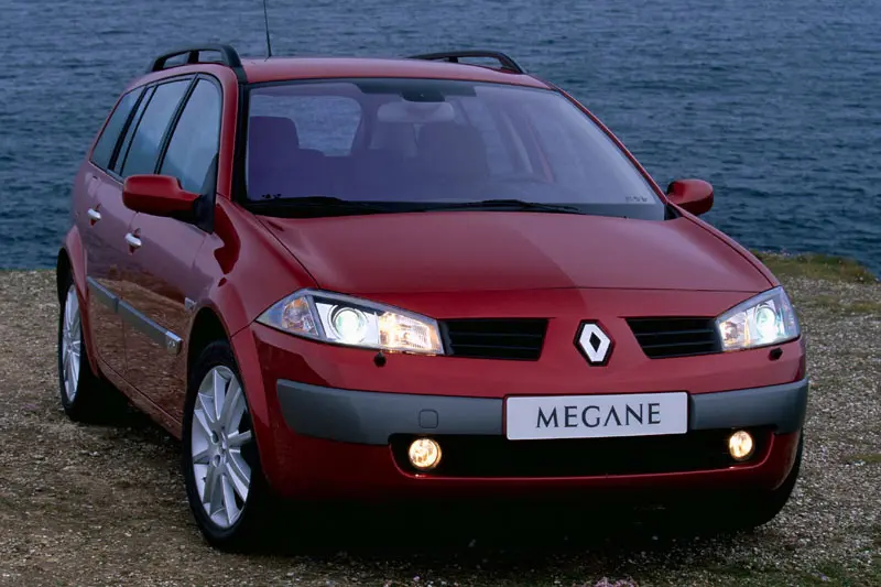Renault Megane Megane Grandtour 1.6 Dynamique 3