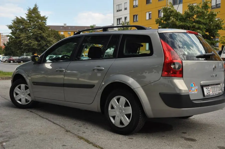 Renault Megane Megane Grandtour 1.6 16V Privilege 1