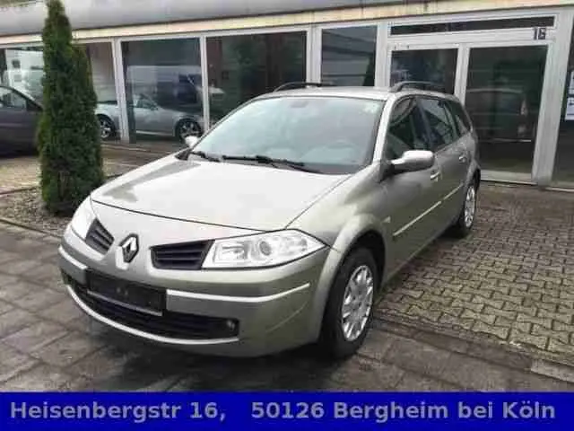 Renault Megane Megane Grandtour 1.6 16V Authentique 4