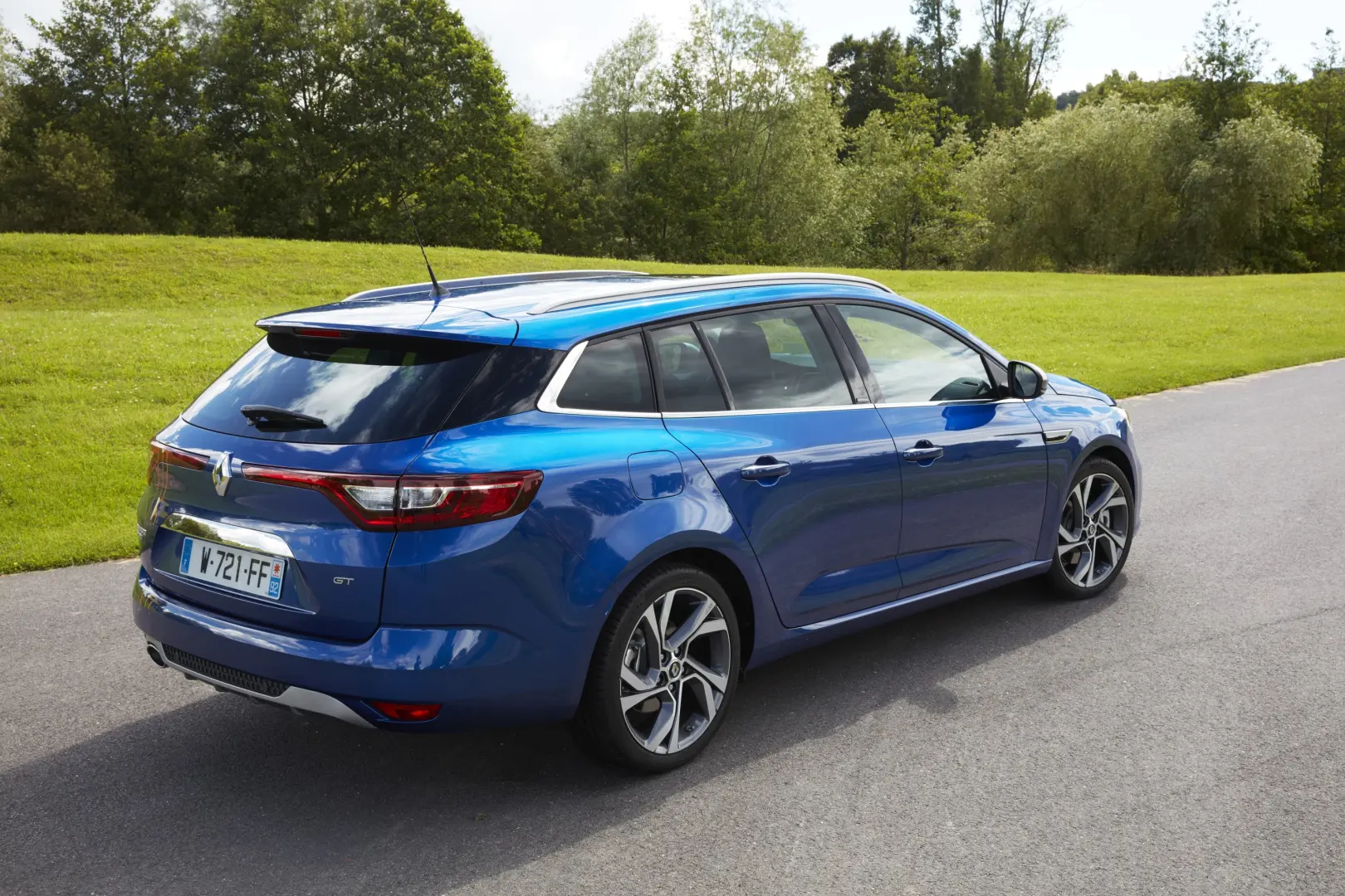 Renault Megane Megane Grandtour 1.6 16V Dynamique 3