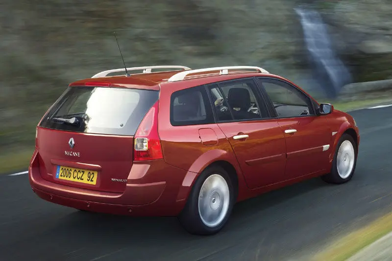 Renault Megane Megane Grandtour 1.6 16V Dynamique 4