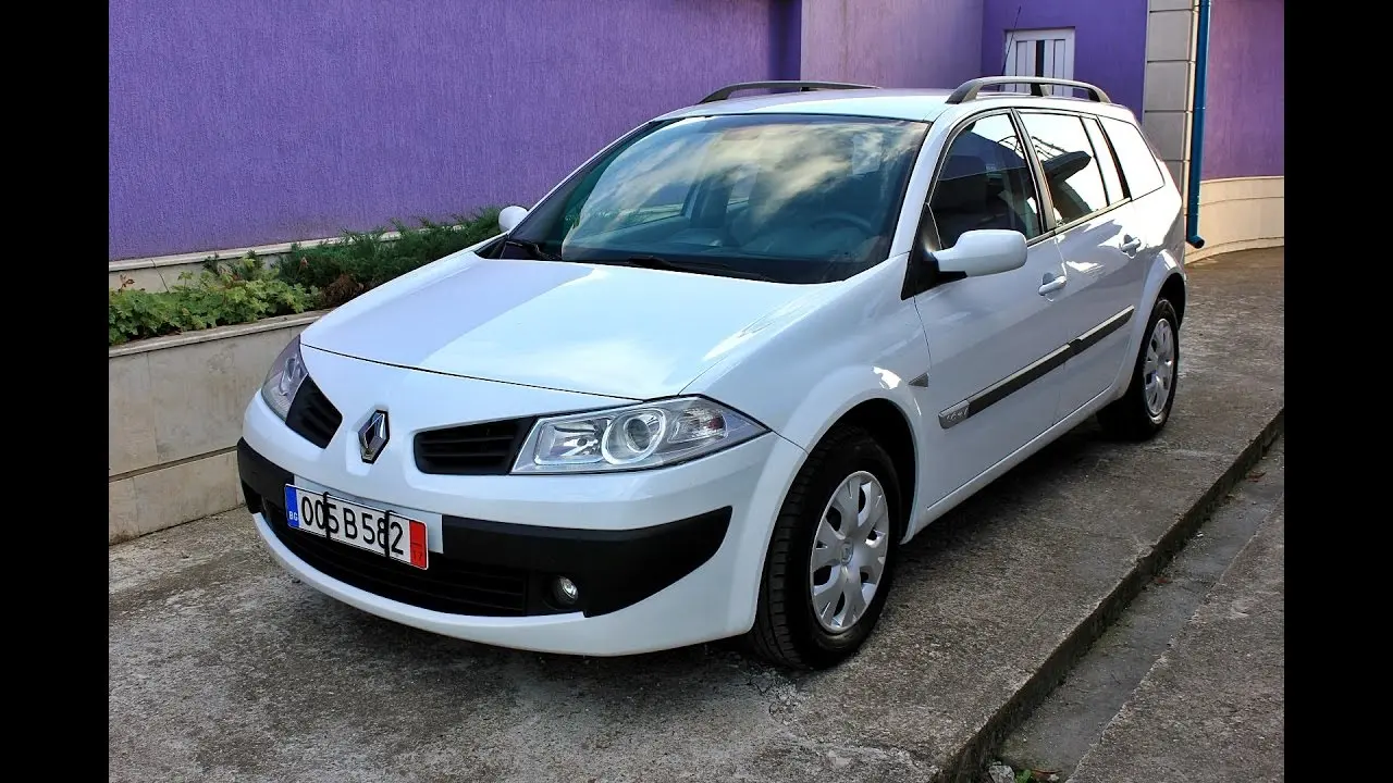 Renault Megane Megane Grandtour 1.6 16V Privilege BVA 2
