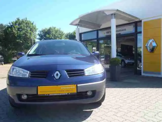 Renault Megane Megane Grandtour 1.6 16V Privilege 4