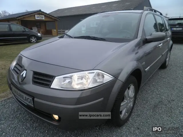Renault Megane Megane Grandtour 1.6 Dynamique 4