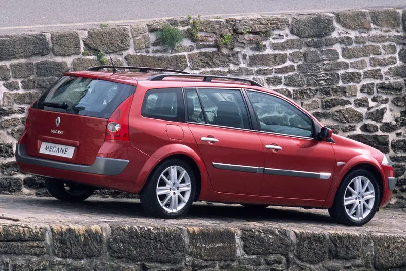 Renault Megane Megane Grandtour 1.6 Dynamique 7