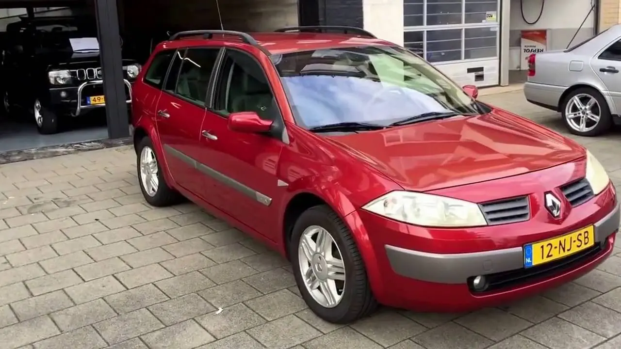 Renault Megane Megane Grandtour 1.6 Dynamique 5