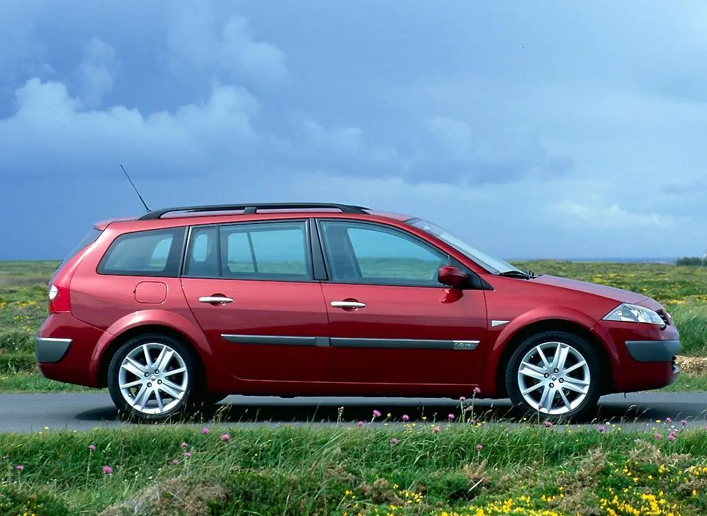 Renault Megane Megane Grandtour 1.6 Dynamique 6