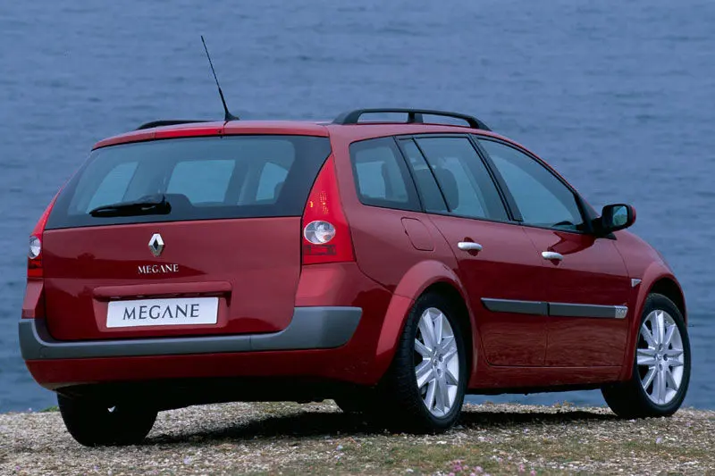 Renault Megane Megane Grandtour 1.6 Privilege 3