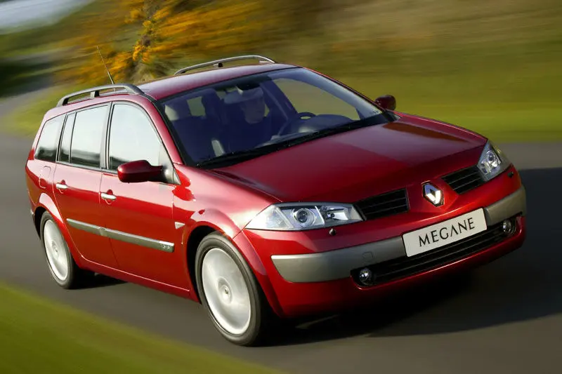 Renault Megane Megane Grandtour 1.6 Privilege 4