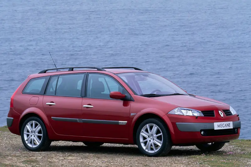 Renault Megane Megane Grandtour 1.6 Privilege 5