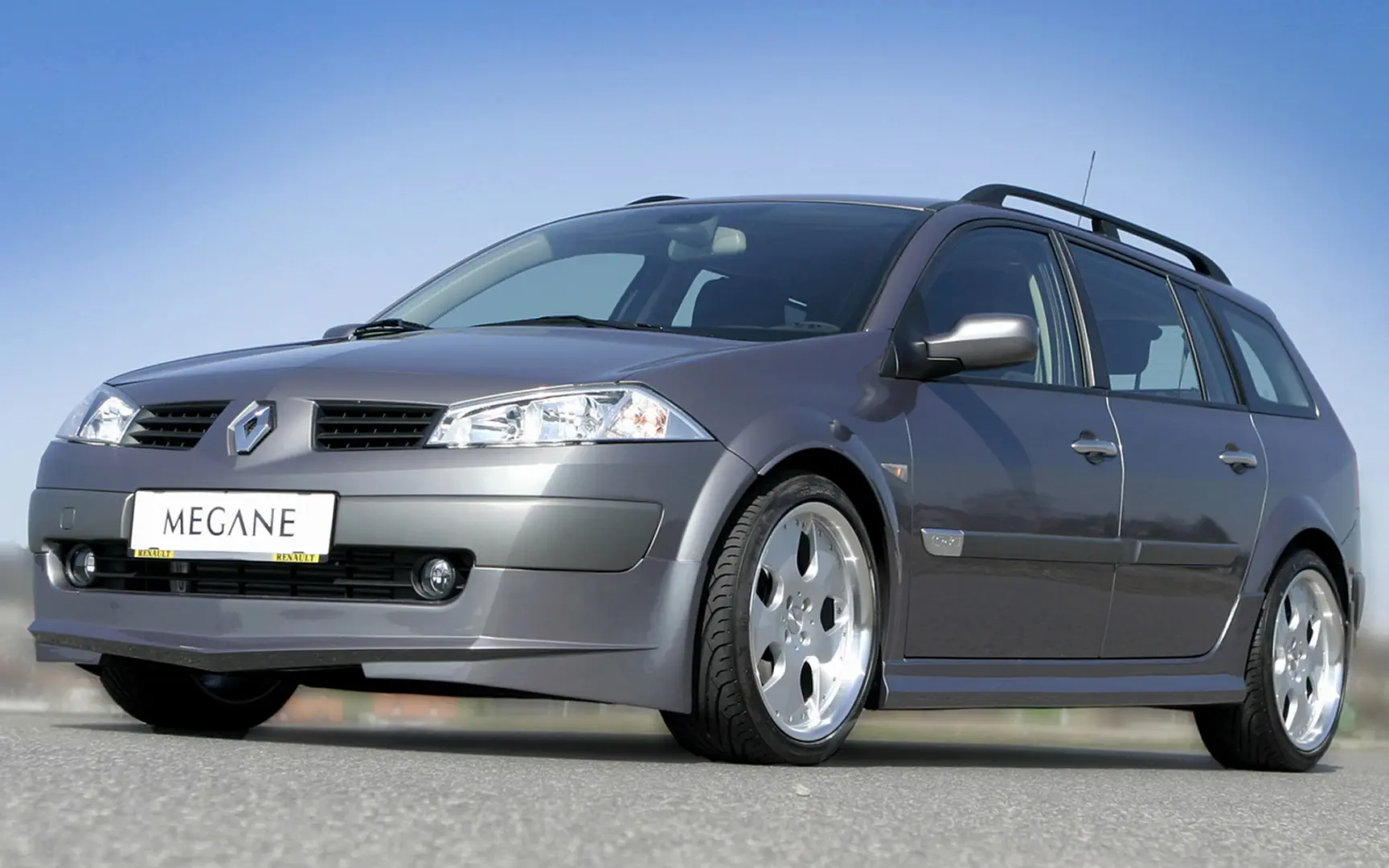 Renault Megane Megane Grandtour 1.6 Privilege 6