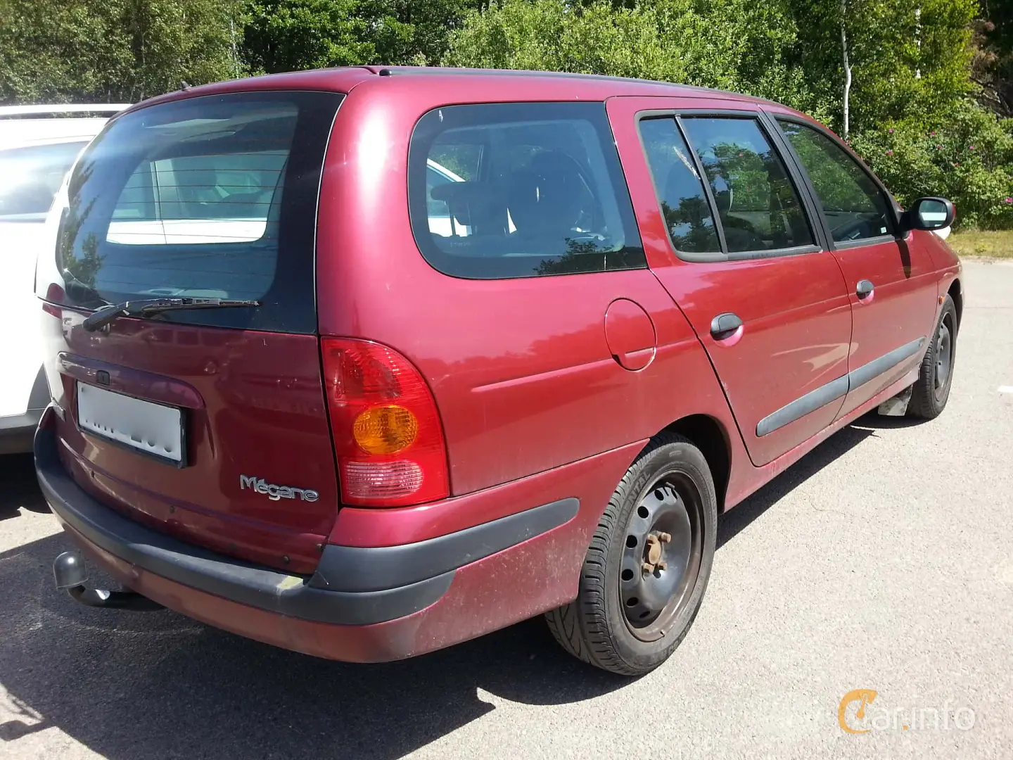 Renault Megane Megane Grandtour 1.6 Privilege 6