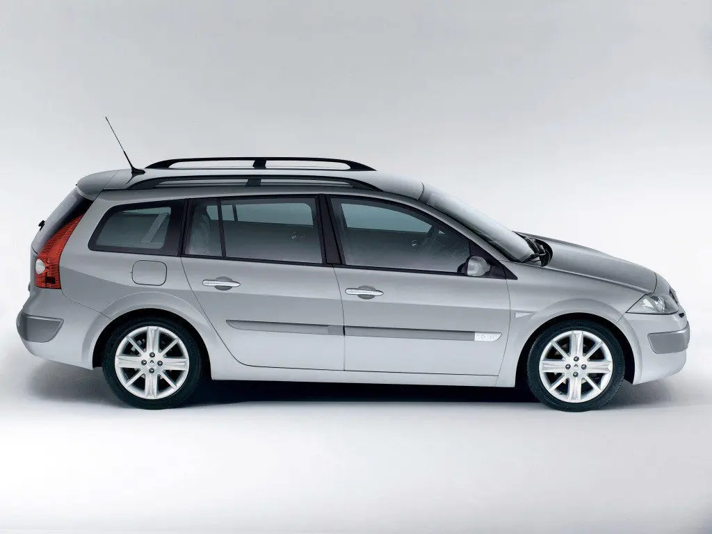 Renault Megane Megane Grandtour 1.6 Privilege 6