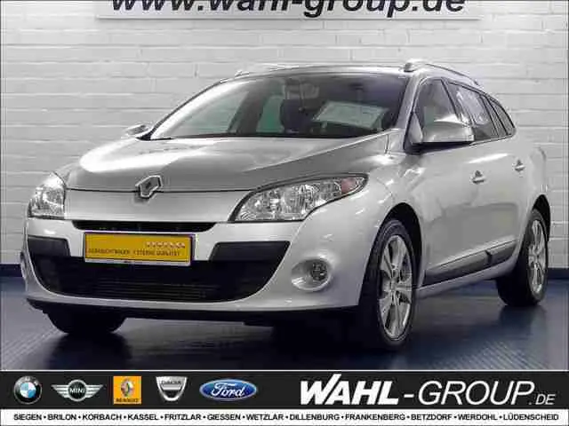 Renault Megane Megane Grandtour 1.9 DCI Dynamique Plus 1