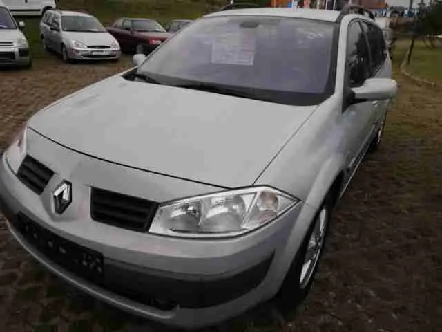 Renault Megane Megane Grandtour 1.9 DCI Dynamique Plus 2