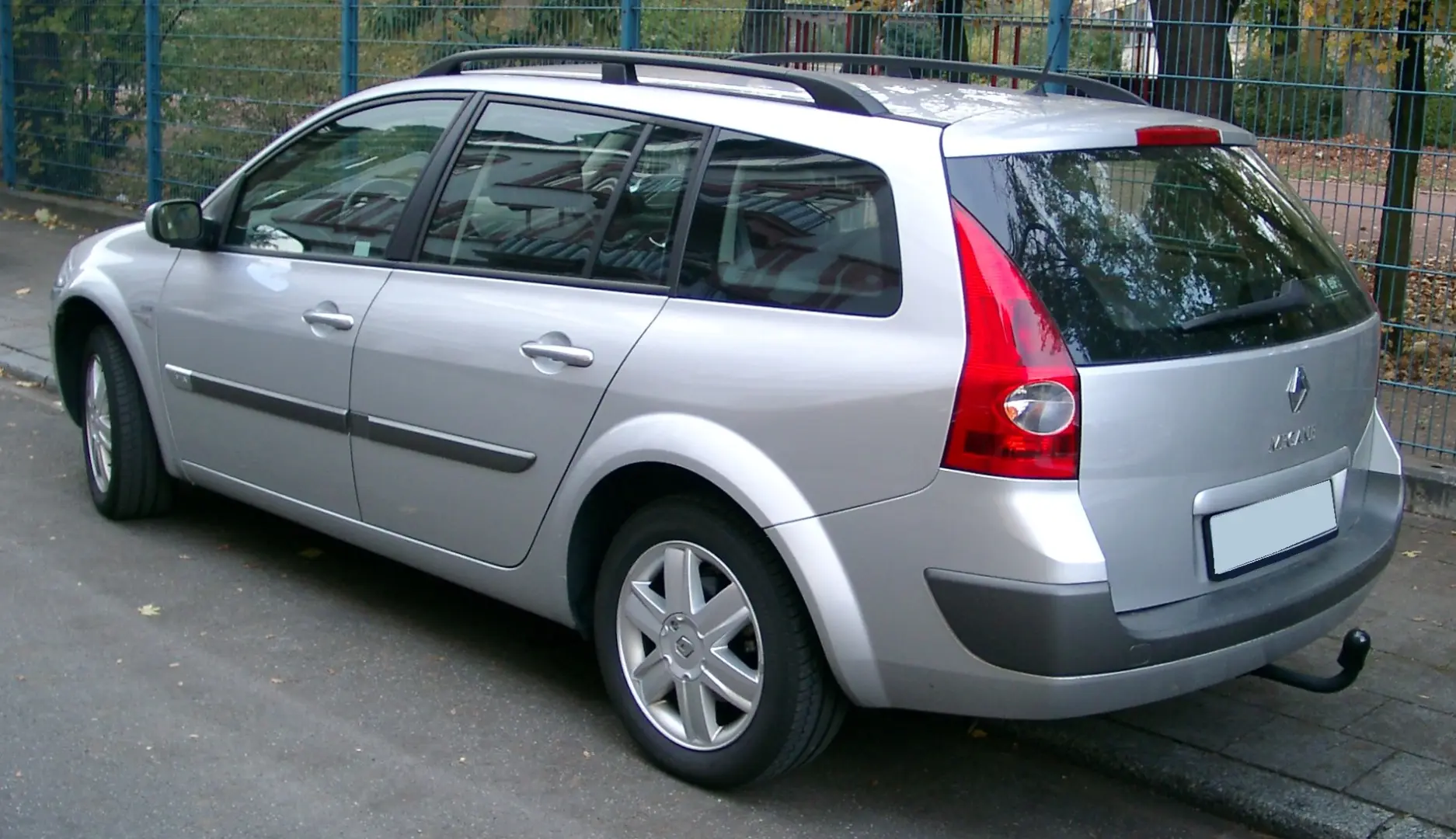 Renault Megane Megane Grandtour 1.9 DCI Dynamique 4