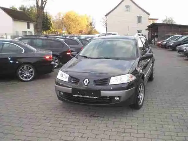 Renault Megane Megane Grandtour 1.9 DCI Dynamique Plus 4