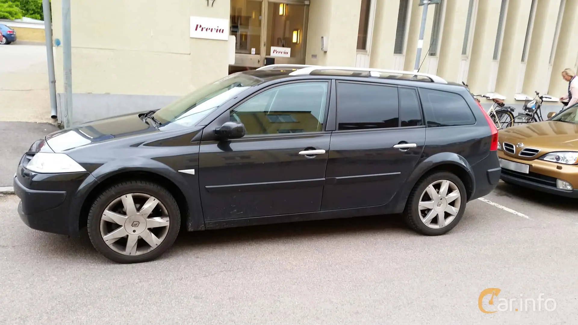 Renault Megane Megane Grandtour 1.9 DCI Authentique 5