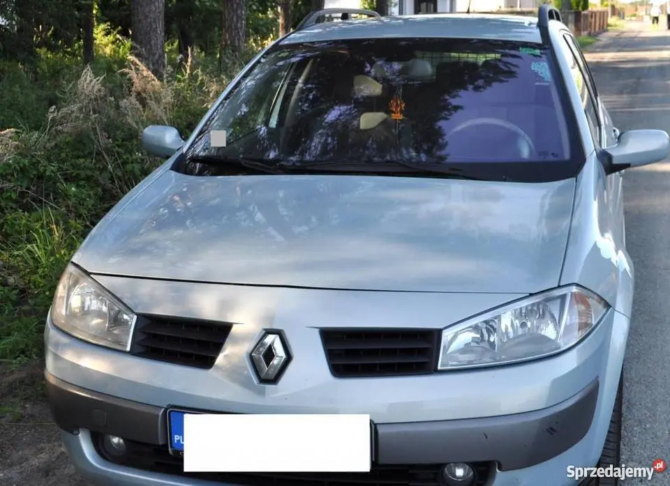 Renault Megane Megane Grandtour 1.9 DCI Privilege 3