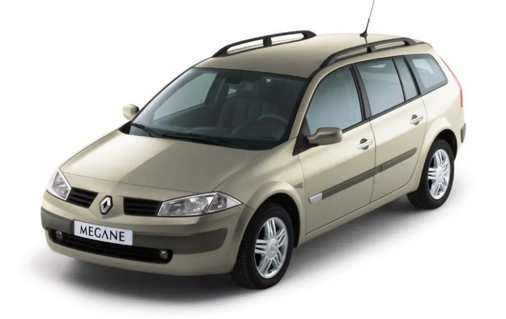 Renault Megane Megane Grandtour 1.6 Authentique 0