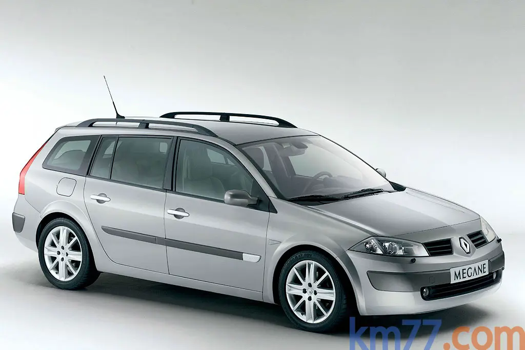 Renault Megane Megane Grandtour 1.6 Dynamique 0