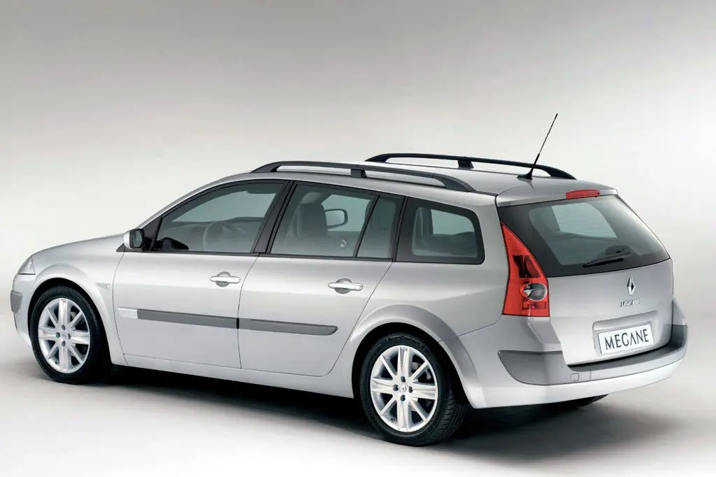 Renault Megane Megane Grandtour 1.6 Privilege 2