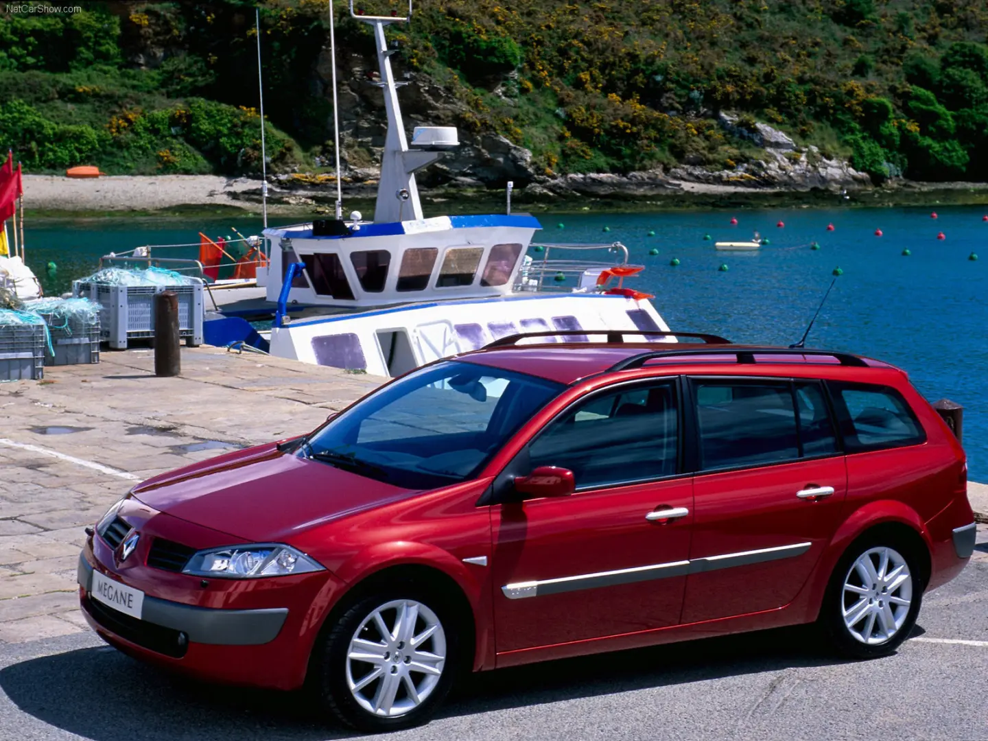 Renault Megane Megane Grandtour 2.0 Dynamique 3
