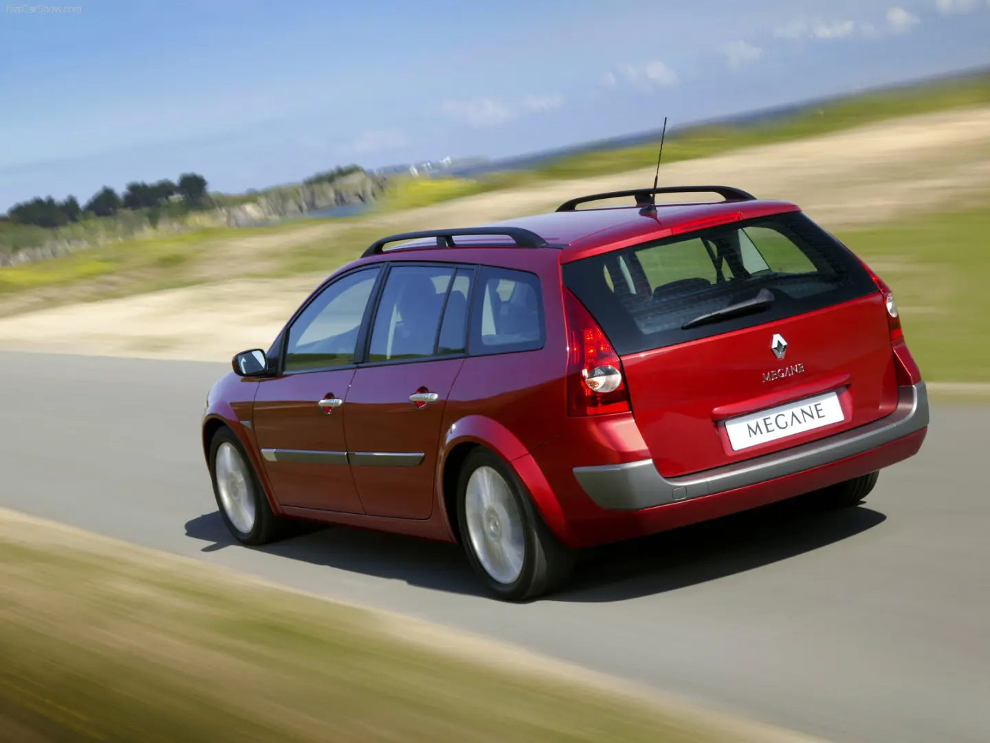 Renault Megane Megane Wagon 1.4 16V Expression 0