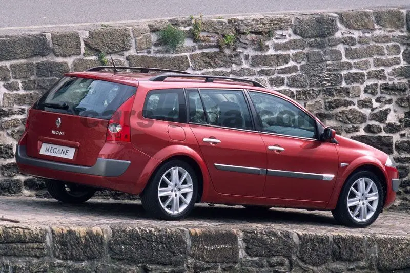 Renault Megane Megane Grandtour 2.0 Privilege 5