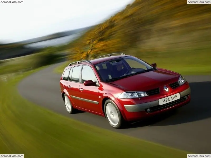 Renault Megane Megane Grandtour 2.0 Privilege 6