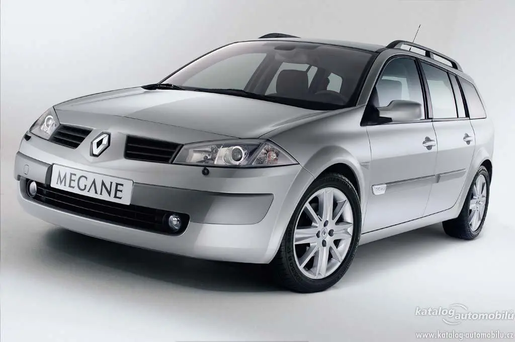 Renault Megane Megane Grandtour 2.0 Privilege 6