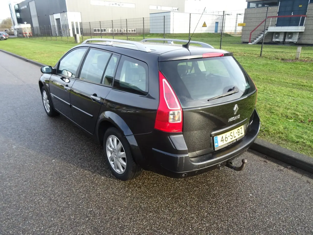 Renault Megane Megane Grandtour 2.0 Privilege 1