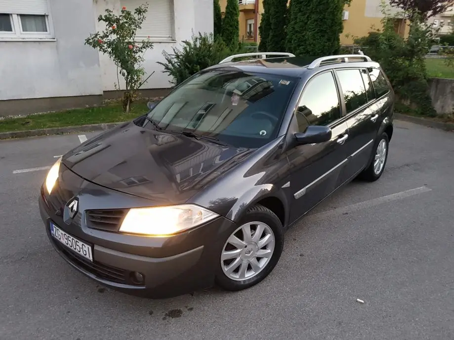 Renault Megane Megane Grandtour 2.0 Privilege 5