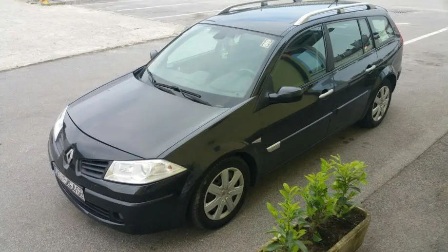 Renault Megane Megane Grandtour 2.0 Privilege 6