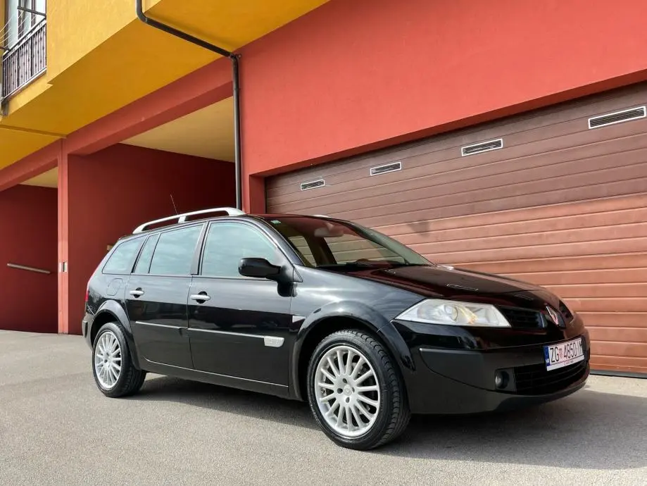 Renault Megane Megane Grandtour 2.0 Privilege 3