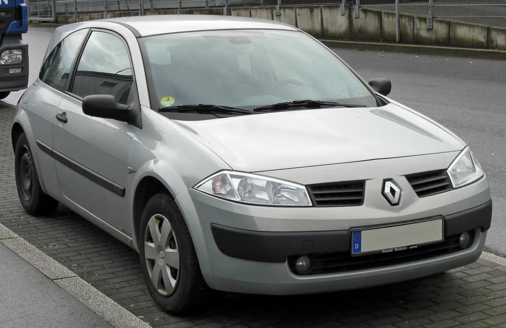 Renault Megane Megane Grandtour 2.0 Privilege 4