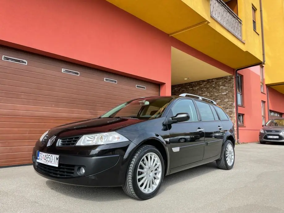 Renault Megane Megane Grandtour 2.0 Privilege 5