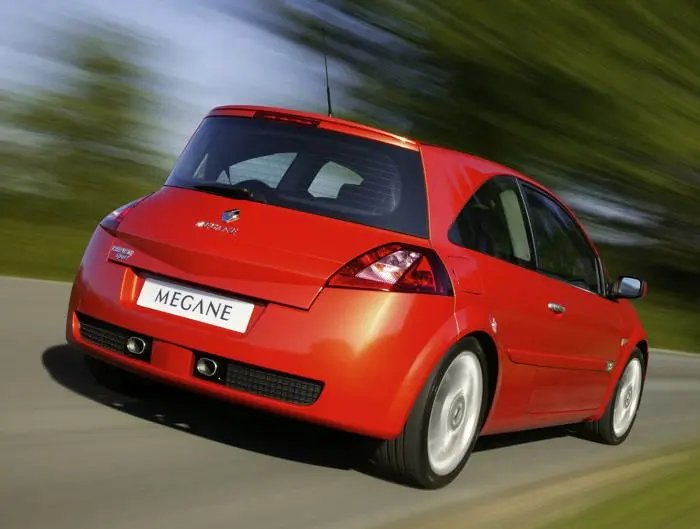 Renault Megane Megane RS2 Sport 3