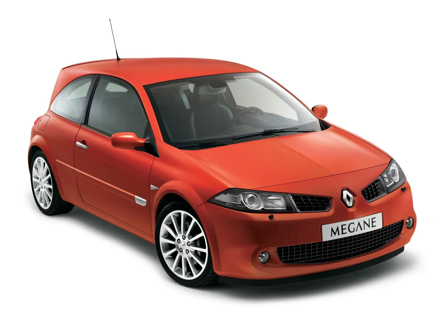 Renault Megane Megane RS2 Sport 4