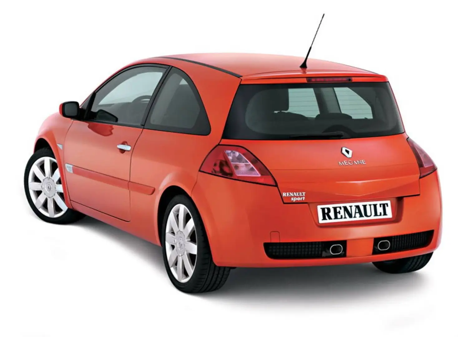 Renault Megane Megane RS2 Sport 6