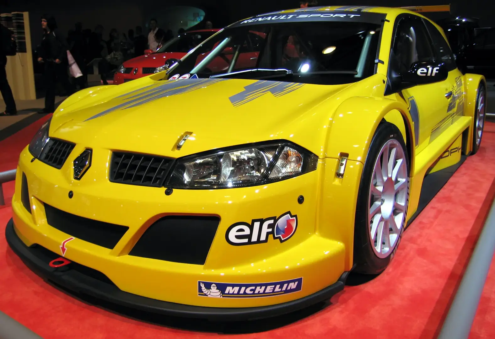 Renault Megane Megane RS2 Sport 7