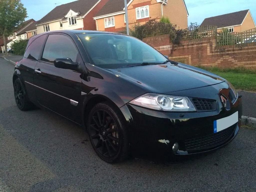 Renault Megane Megane RS2 Sport 7
