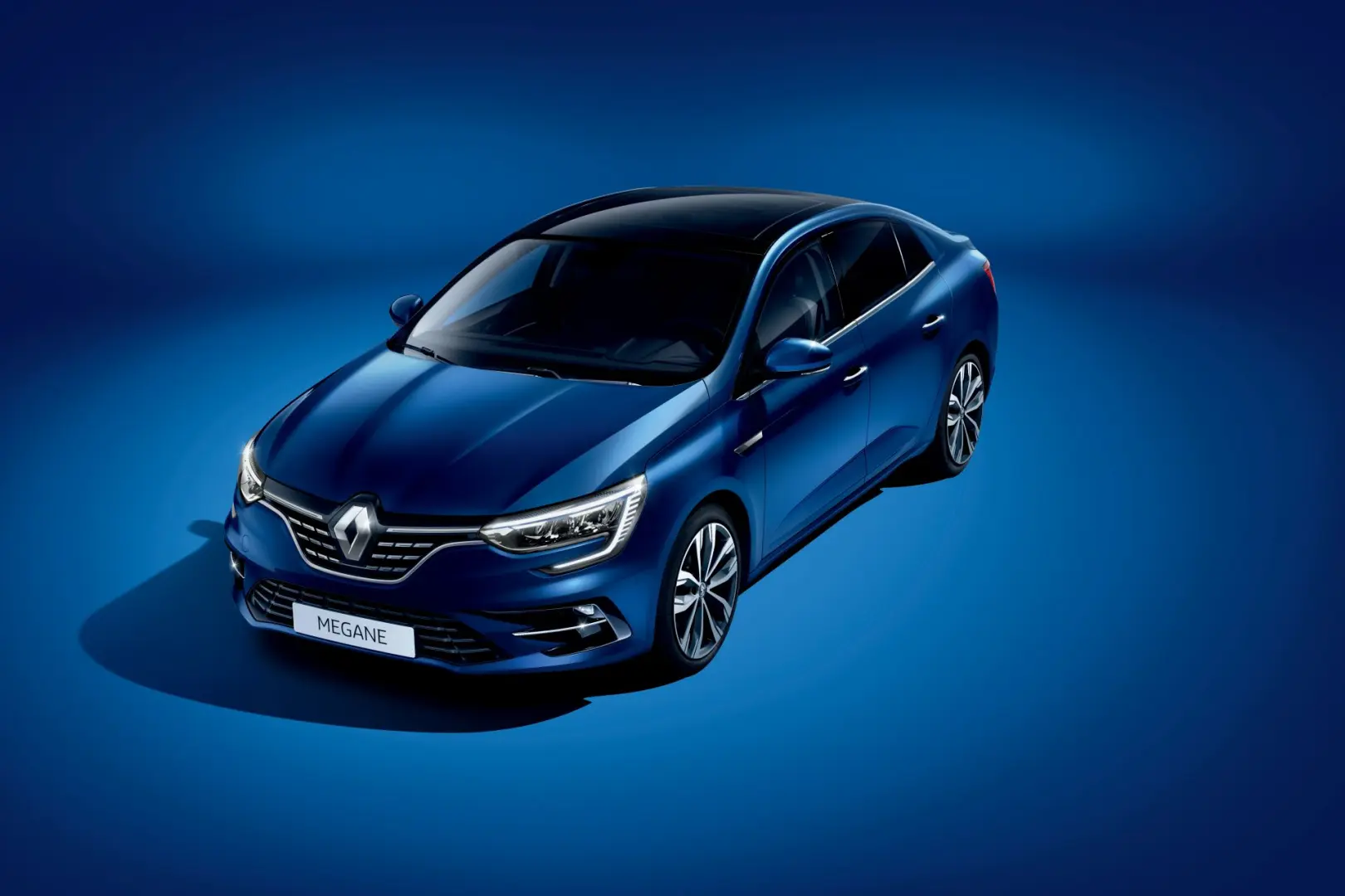 Renault Megane Megane Sedan 1.0 TCE Joy 2