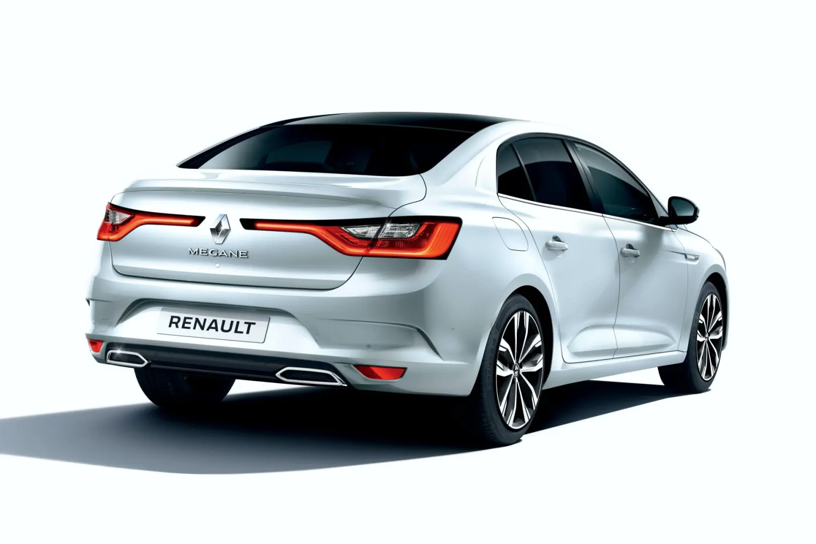 Renault Megane Megane Sedan 1.3 TCe Touch 3