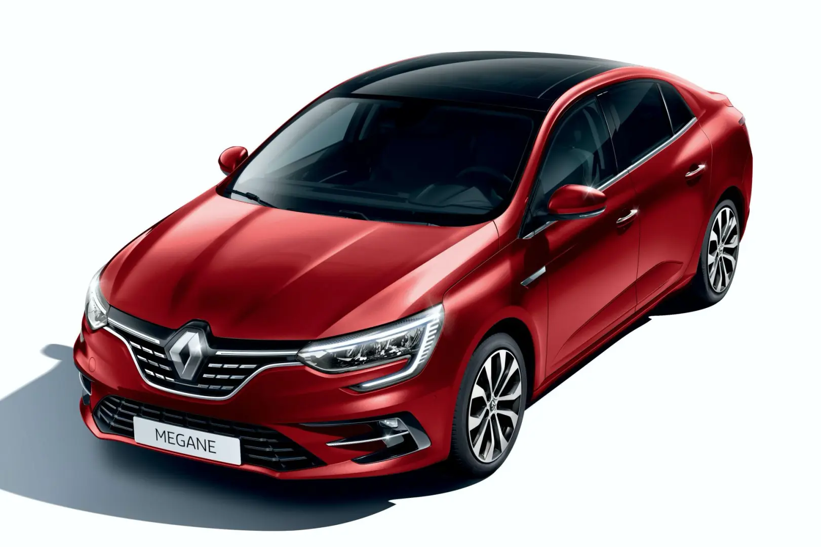Renault Megane Megane Sedan 1.0 TCE Joy 4