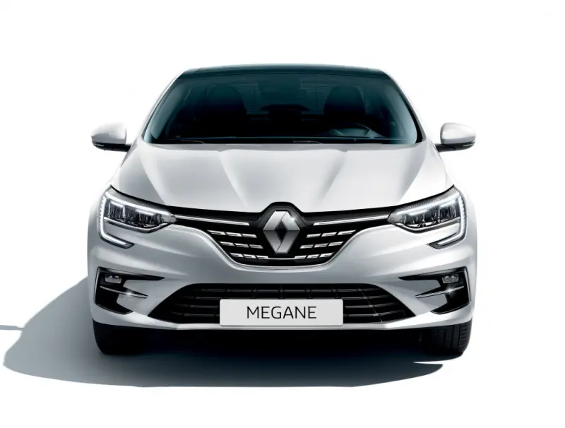 Renault Megane Megane Sedan 1.0 TCE Joy 6